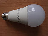 Лампа світлодіодна Unistar LED-A60-14W E27, фото 3