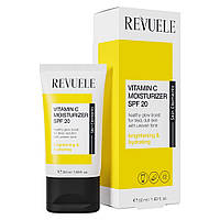 Revuele Vitamin C Увлажняющий дневной крем из SPF 20 50 мл