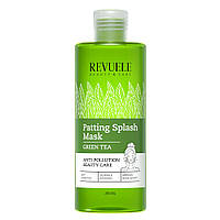 Revuele Patting Splash Mask Маска для лица "Чайное дерево" 250 мл