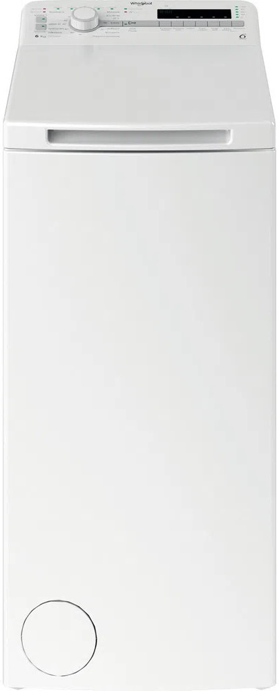 Пральна машина автоматична Whirlpool TDLR 6040S, фото 1