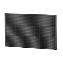 Сонячна панель EcoFlow 100W Solar Panel стаціонарна SOLAR100WRIGID, фото 4