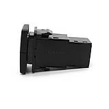 Кнопка увімкнення вимкнення підігрівання (подвійне кермо + обігрів дзеркала), фото 5