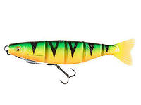 Силикон Fox Rage Pro shad Jointed Loaded 140S SR UV Firetiger 31г