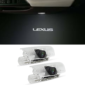 Проєктор підсвітка логотипу для дверей LEXUS (Лексус) Напис LS ES IS LX RX GS GX