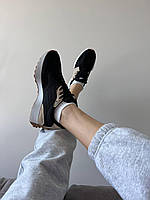 Стильні жіночі кросівки Нью Беленс 327. Круті жіночі кроси New Balance 327., фото 3