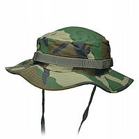 Панама Mil-Tec® Boonie Hat (12325020) Woodland S, M, L, XL, XXL