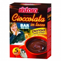 Гарячий шоколад без глютена Cioccolata Ristora 5 *25 г