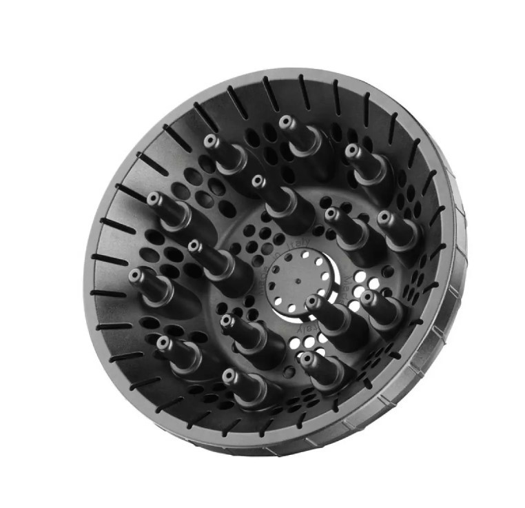 Дифузор для фенів Coifin CL-KT і Babyliss PRO, чёрный (S011001001), фото 1