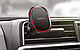 Магнітний автомобільний тримач для телефона JR-ZS205 кліпса на вентиляційний отвір обертання на 360°, фото 3