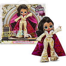 LOL Surprise OMG Jukebox B.B. 569886 Лялька ЛОЛ ОМГ Ремікс Селебріті