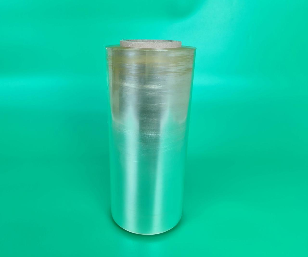 Харчова Стрейч-плівка ПВХ 1000м/30 см (1 рул), фото 1