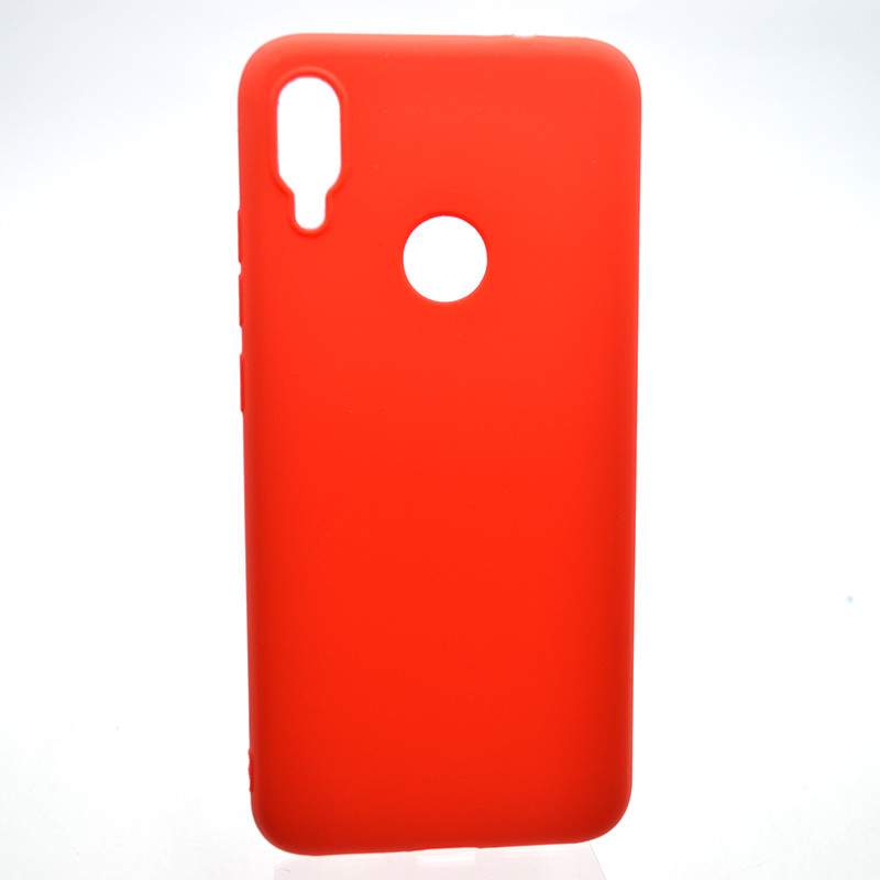 Чехол накладка Candy для Xiaomi Redmi Note 7 Red, фото 1