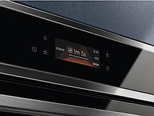 Мікрохвильовка з грилем Electrolux EVM8E08X, фото 4