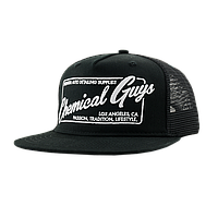 Бейсболка Chemical Guys CAR CULTURE TRUCKER HAT SHE902