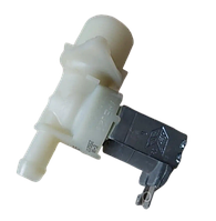 Клапан заливной 1WAY/180/10.5mm для стиральной машины Samsung, Beko, Whirlpool, Indesit, Ariston - 2801550100