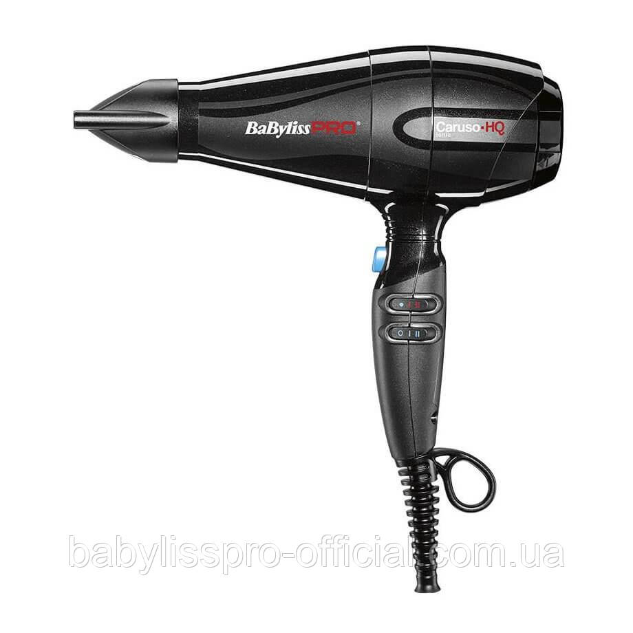 Фен для волосся BaByliss PRO BAB6970IE Caruso-HQ