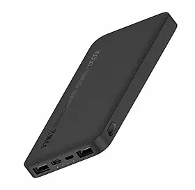 Повербанк Xiaomi Redmi Power Bank 10000 mAh Black (VXN4305GL)