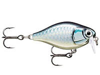 Воблер Rapala X-Light Crank shallow runner 35F FNCS03 BAP 3.5см 4г 0.9-1.2м