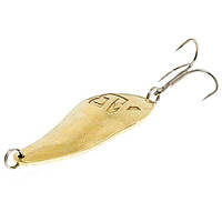 Блешня Acoustic Baits Atom Soviet classic 14г 6.5см Латунь