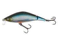 Воблер Fox Rage Gonzo 80F SR UV Cool Herring 10 г 0.8-1.0 м