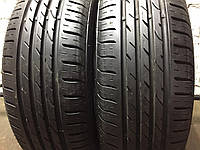 Летние шины б/у 185/55 R14 Nexen Nblue HD Plus