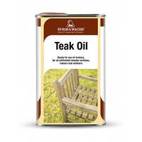 Тиковое масло Teak Oil Borma Wachs (1л.)