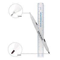 Маркер хирургический Tondaus TM (тип 2), двухсторонний толщина пера 0,5 и 1 мм., для разметки, стерильный