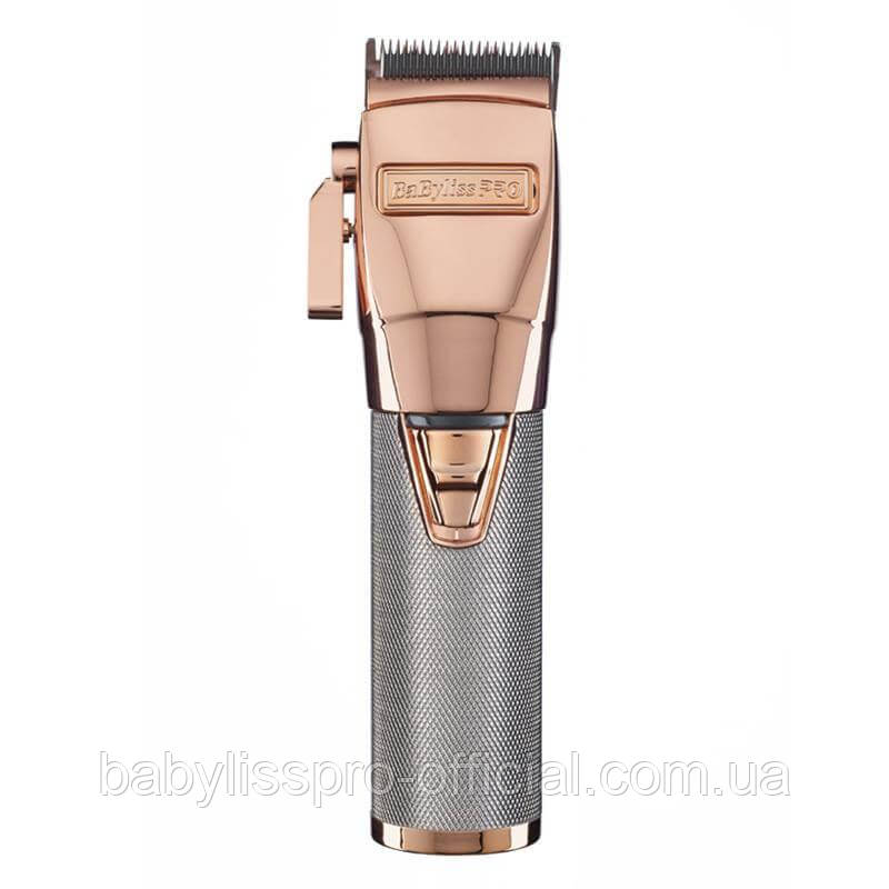 Машинка для стрижки BaByliss PRO Barber Spirit Rose FX8700RGE