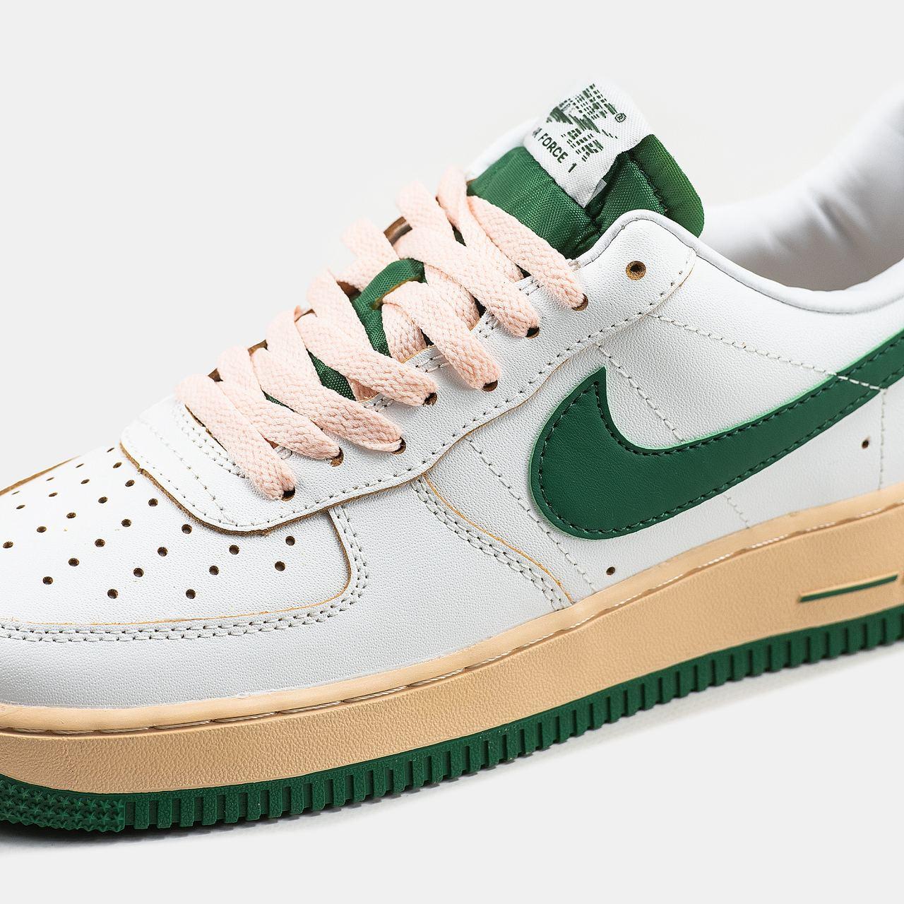 Nike air force jelly hot sale green