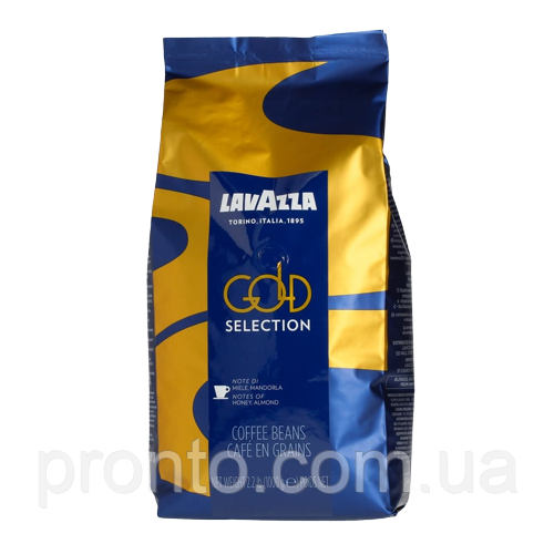 Кава в зернах Lavazza Gold Selection 1000г