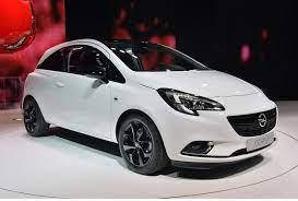 OPEL CORSA E (2014-)