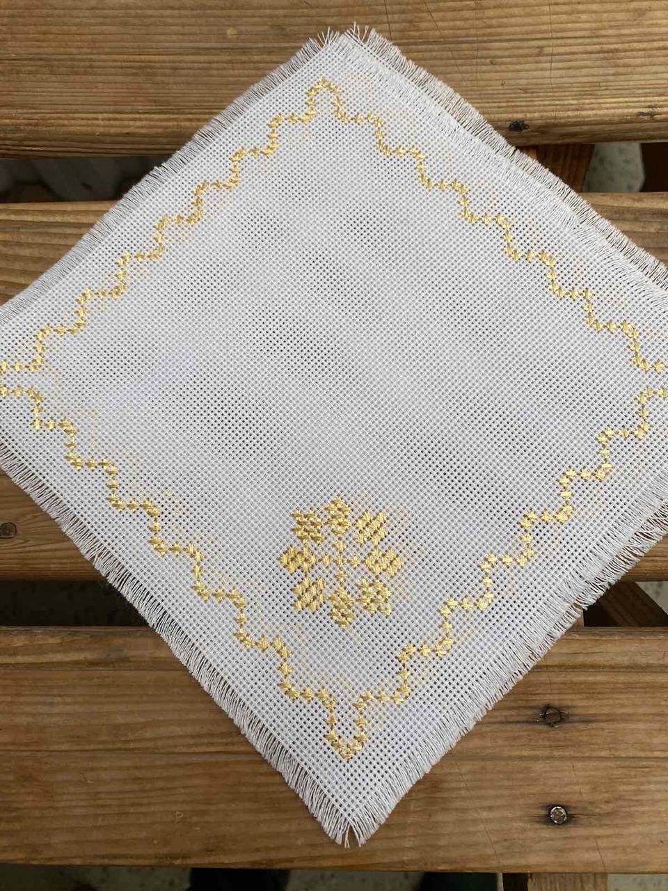 Хустинки щоб тримати вінці, свічки, фото 1