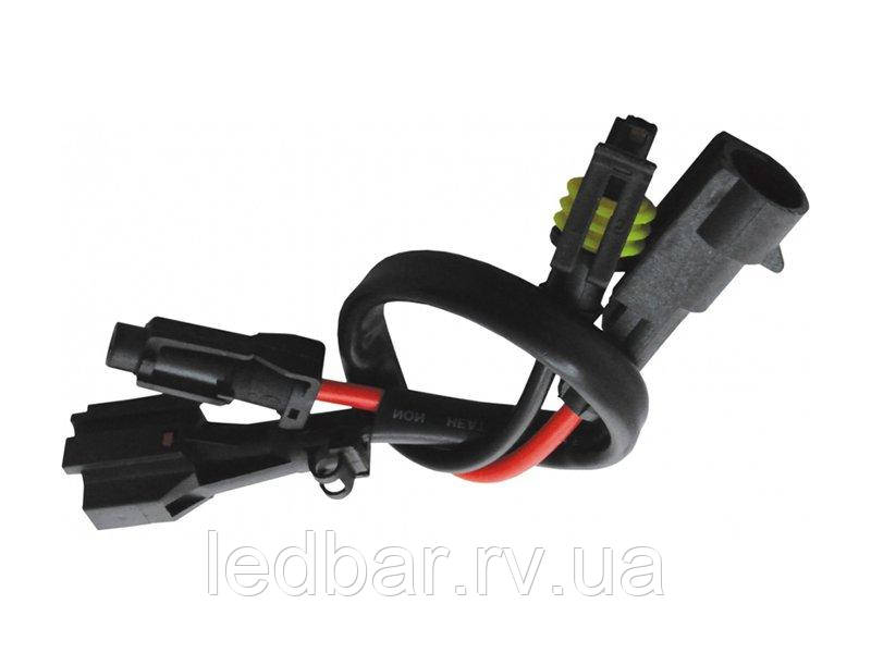 Конектор Xenon dc/ac 2 pcs, фото 1