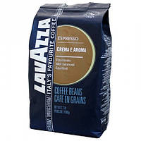Кава в зернах Lavazza Espresso Crema e Aroma Blue 1 кг
