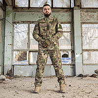 Кітель Grifon Tactic Pro мультикам рипстоп (вафелька) літо 56