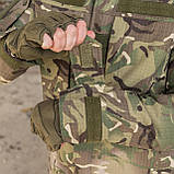 Кітель Grifon Tactic Pro мультикам ріп-стоп (вафелька), фото 5