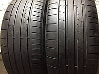 Летние шины б/у 245/45 R20 Pirelli P Zero