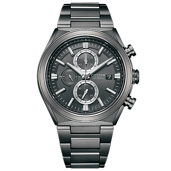 Чоловічий годинник Citizen Attesa CA0835-61H Eco-Drive Chronograph