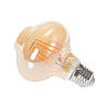 Лампа Едісона 6W LED Brille T80 Cog Філамент 2700-3500К E27, фото 2
