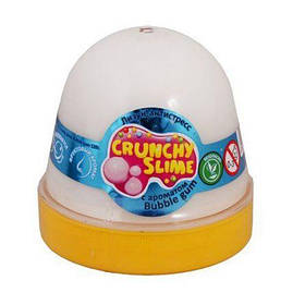 Лизун-антистрес "Crunchy Slime: Bubble gum" 120 г [tsi133146-TSI]