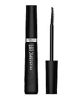 Тушь для ресниц L'Oreal Paris Telescopic Lift Mascara Black