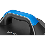 Упори для віджимань Gymtek поворотні синій, фото 4