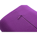 Килимок акупунктурний з валиком Gymtek фіолетовий, фото 7