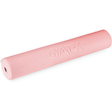 Килимок (мат) для фітнесу та йоги Gymtek 0,5см рожевий, фото 4