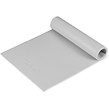 Килимок (мат) для фітнесу та йоги Gymtek 0,5см сірий, фото 2