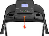 Бігова доріжка Gymtek XT600: 16 км/год, 12 програм, 3 рівні нахилу, фото 4