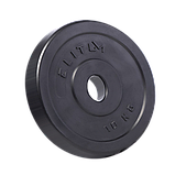 Набір Elitum Titan 66 кг зі штангою та гантелями, фото 8