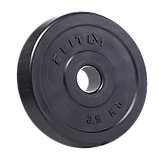 Набір Elitum Titan 66 кг зі штангою та гантелями, фото 6