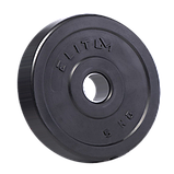 Набір Elitum Titan 66 кг зі штангою та гантелями, фото 7