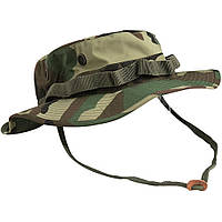 Панама Mil-Tec® Trilam Boonie Hat (12326020) Woodland S, M, L, XL, XXL